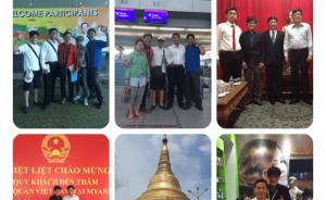 Tâm Sự Của Nhà Tạo Mẫu Tóc Tham Dự Hội Nghị Cosmo Beauty Quốc Tế