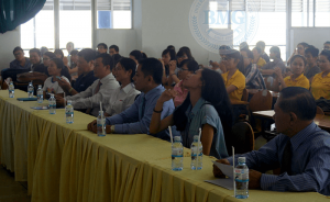 Career Day: Sôi Nổi Bạn Trẻ Tham Dự