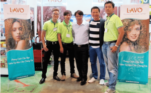 Hội Chợ Thương Mại Việt – Lào Lần Thứ 8 (Vietlaoexpo 2015)