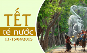 Tết Của Campuchia, Lào, Thái Lan, Miến Điện