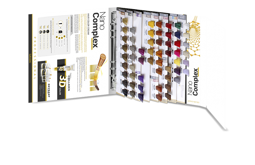 Kỹ Thuật Nhuộm Màu Xám Với Dòng Sản Phẩm Nano Complex