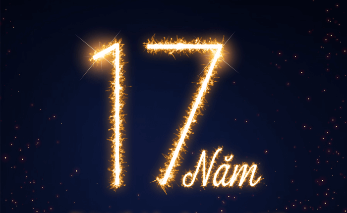 Chúc Mừng Sinh Nhật 17 Năm Lavo Corporation