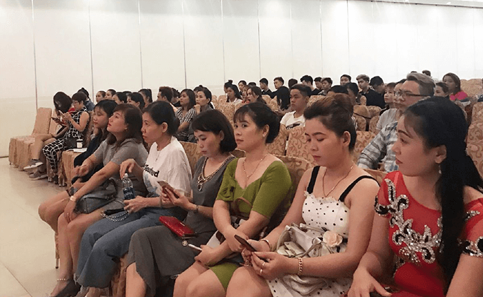 Workshop Đỉnh Cao Công Nghệ Hồi Sinh Tóc Tại Biên Hòa – Đồng Nai