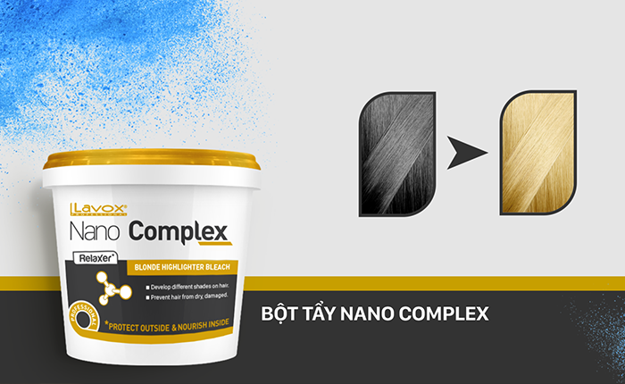 Kỹ Thuật Nhuộm Xám Xanh Trên Nền Tóc Đã Nhuộm Vàng