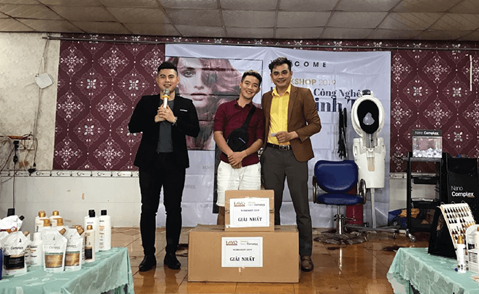 Workshop Đỉnh Cao Công Nghệ Hồi Sinh Tóc Tại Long Thành – Đồng Nai