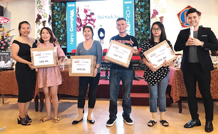 Workshop Đỉnh Cao Công Nghệ Hồi Sinh Tóc Tại Phan Thiết