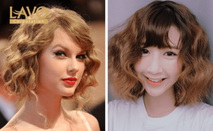 Các Kiểu Tóc Xoăn Đẹp Thời Thượng