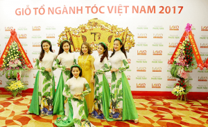 Giỗ Tổ Ngành Tóc 2017 Tại Quảng Bình
