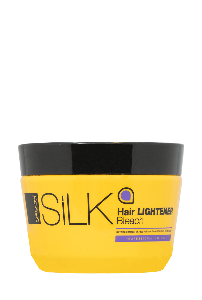 Bột Tẩy Nâng Sáng Tóc Sebas Silk