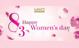 Chúc Mừng Quốc Tế Phụ Nữ 8/3