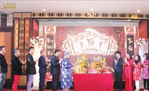 Giỗ Tổ Ngành Tóc