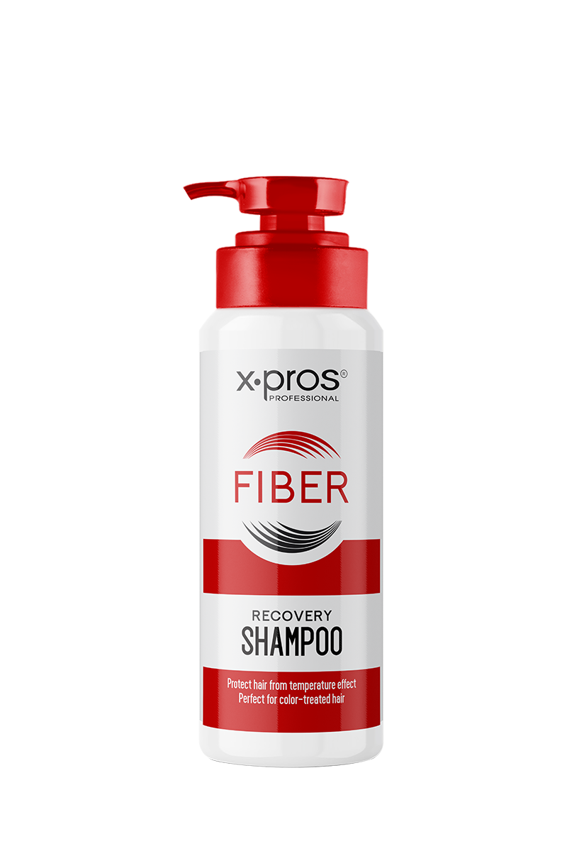 Dầu Gội Tái Sinh Màu X.pros Fiber