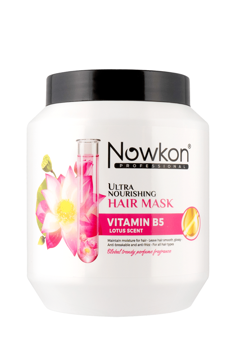 Mặt Nạ Tóc Siêu Dưỡng – Hương Hoa Sen 1000ML