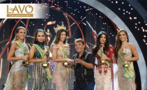 NTK Tuấn Hà Lan Cùng Lavox Hoàn Thành Xuất Sắc Nhiệm Vụ Tại Miss Grand 2017