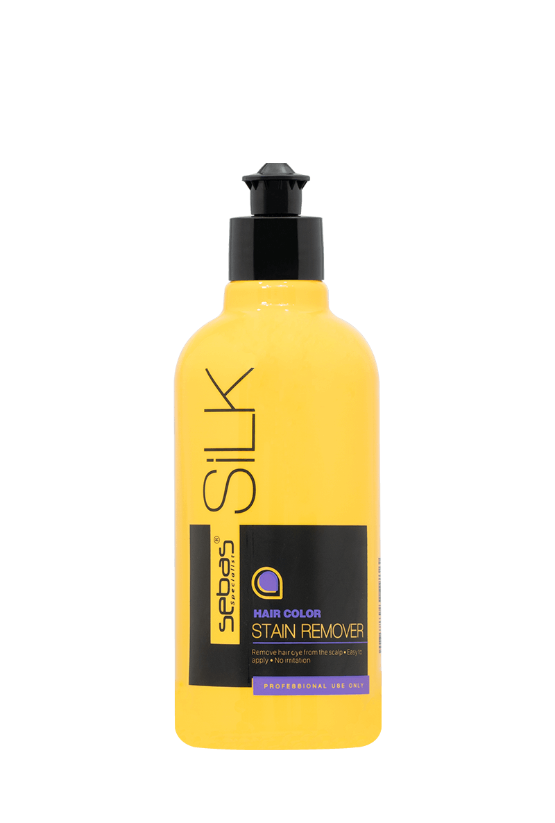 Nước Rửa Màu Nhuộm Siêu Dưỡng  Sebas Silk