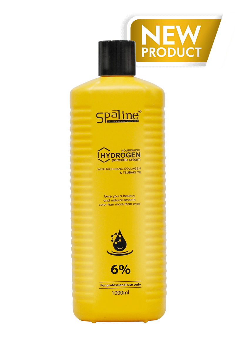 Oxy Siêu Dưỡng Giàu Tsubaki Oil & Nano Collagen 6% Spaline