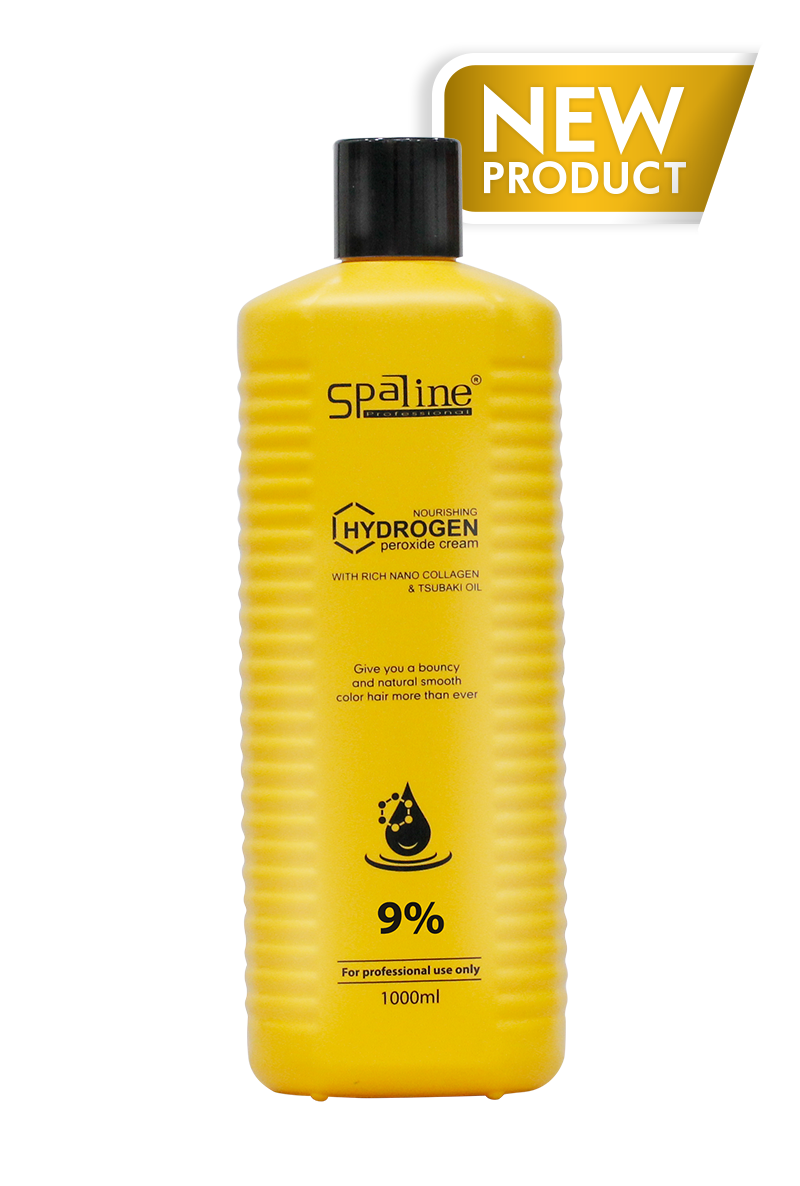 Oxy Siêu Dưỡng Giàu Tsubaki Oil & Nano Collagen 9% Spaline