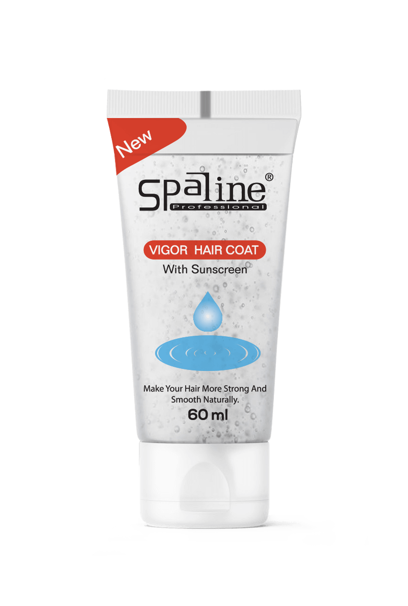 Dưỡng Bóng Chống Khô Xơ Chẻ Ngọn Spaline