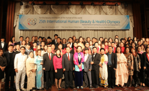 “Olympic Sắc Đẹp Và Chăm Sóc Sức Khỏe Quốc Tế” Đã Đến Việt Nam