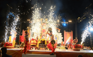 Khán Giả Kiên Giang Mãn Nhãn Và Đầy Cảm Xúc Với “Lễ Giỗ Tổ Ngành Tóc Việt Nam”