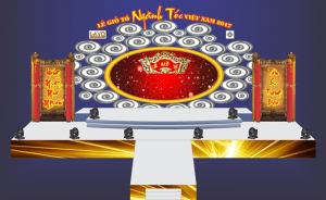 Giỗ Tổ Ngành Tóc Việt Nam 2017 Tại Kiên Giang