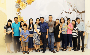 Tiệc Tất Niên Công Ty Cổ Phần Lavo