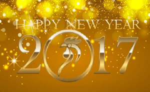 Thư Chúc Tết 2017