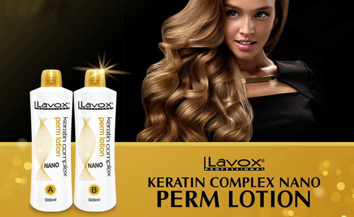 Tổng Hợp Các Sản Phẩm Thuốc Uốn Tóc Lavox