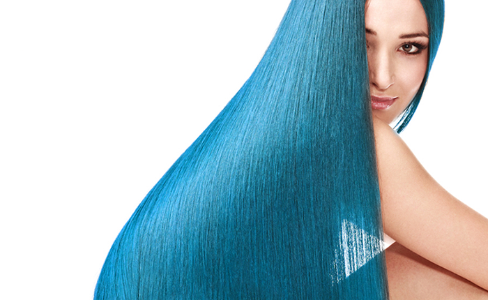 Các Kiểu Tóc Duỗi Thẳng Đẹp, Ấn Tượng