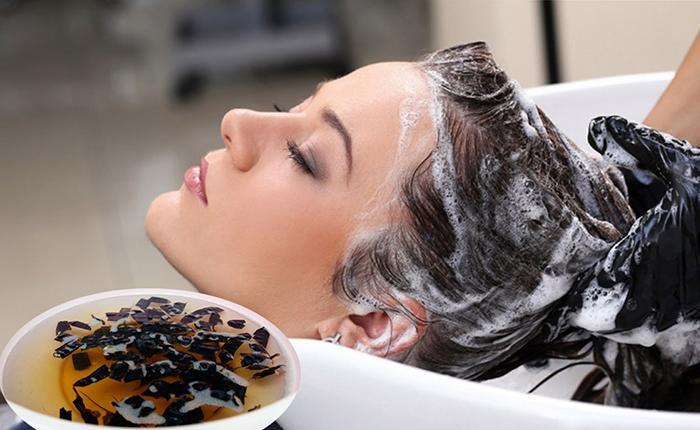 Bí Quyết Trị Tức Khắc Da Đầu Nhờn, Bết Dầu Từ Thiên Nhiên