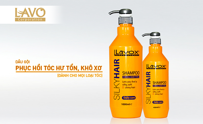 Tổng Hợp Sản Phẩm Dầu Gội Lavox