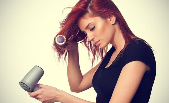 Tóc Không Bị Bết Trong Suốt Những Ngày Đầu Năm