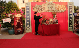 Tự Hào “Giỗ Tổ Ngành Tóc Việt Nam 2018” Tại Long An Diễn Ra Thành Công Tốt Đẹp