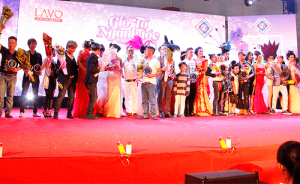 Ấn Tượng Với “giỗ Tổ Ngành Tóc Việt Nam 2018” Tại Kiên Giang