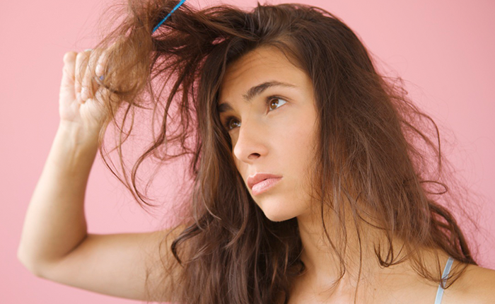 Công Thức Siêu Dễ Để Tóc Không Bao Giờ Bị Rối