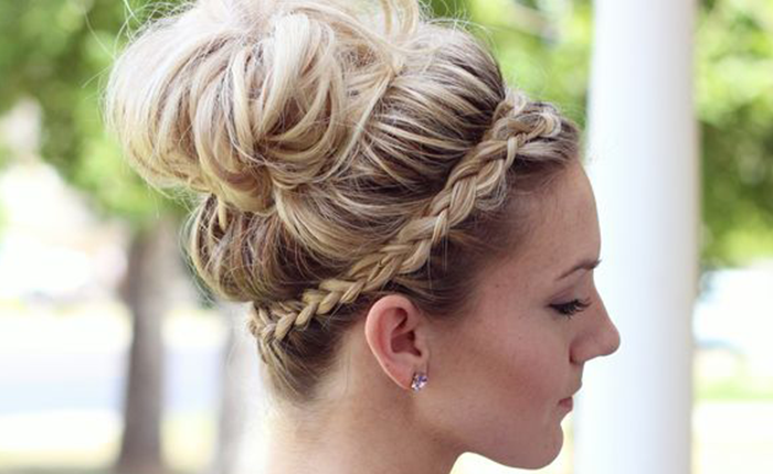 Gợi Ý Kiểu Tóc Gọn Gàng Cho Ngày Hè Nắng Nóng