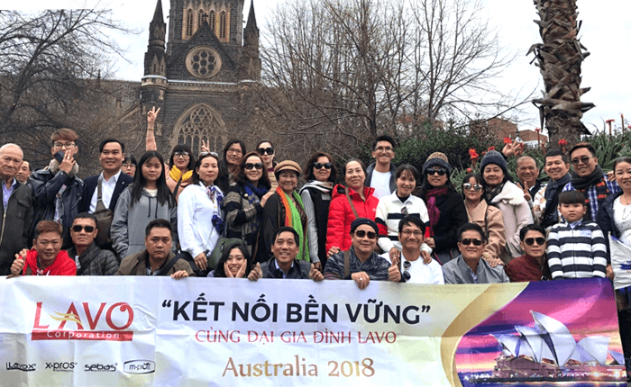 Nâng Tầm Đẳng Cấp – Tặng Tour Du Lịch Australia Cho Khách Hàng