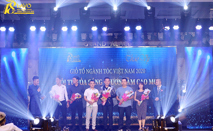 “Giỗ Tổ Ngành Tóc Việt Nam 2020” – Hành Trình 18 Năm Lavo