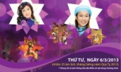 Đêm Lavo – Tóc Hoài Xuân 2013