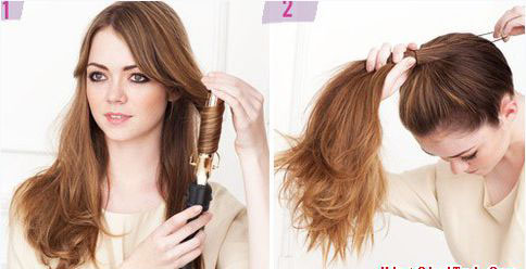 DẠY BẠN 2 KIỂU TÓC SANG TRỌNG MÀ CỰC MÁT TRONG NGÀY HÈ