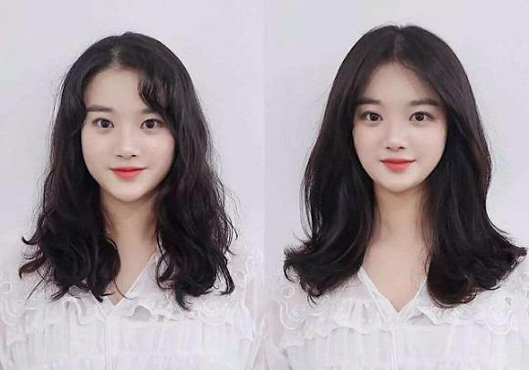 Làm thế nào để có tóc hai mái nữ đẹp và sang như sao Việt