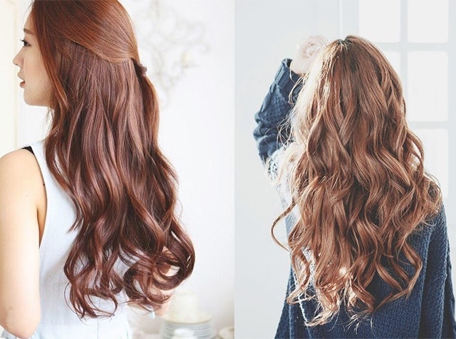 8 Cách chăm sóc tóc dài uốn đuôi hiệu quả tại nhà