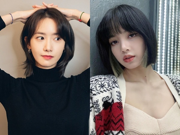 Các kiểu tóc nữ ngắn đẹp được sao Hàn ưa chuộng nhất 2021