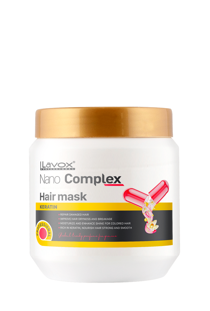 Mặt Nạ Dưỡng Tóc – Tông Hương Nước Hoa Thời Thượng Toàn Cầu – 500ML