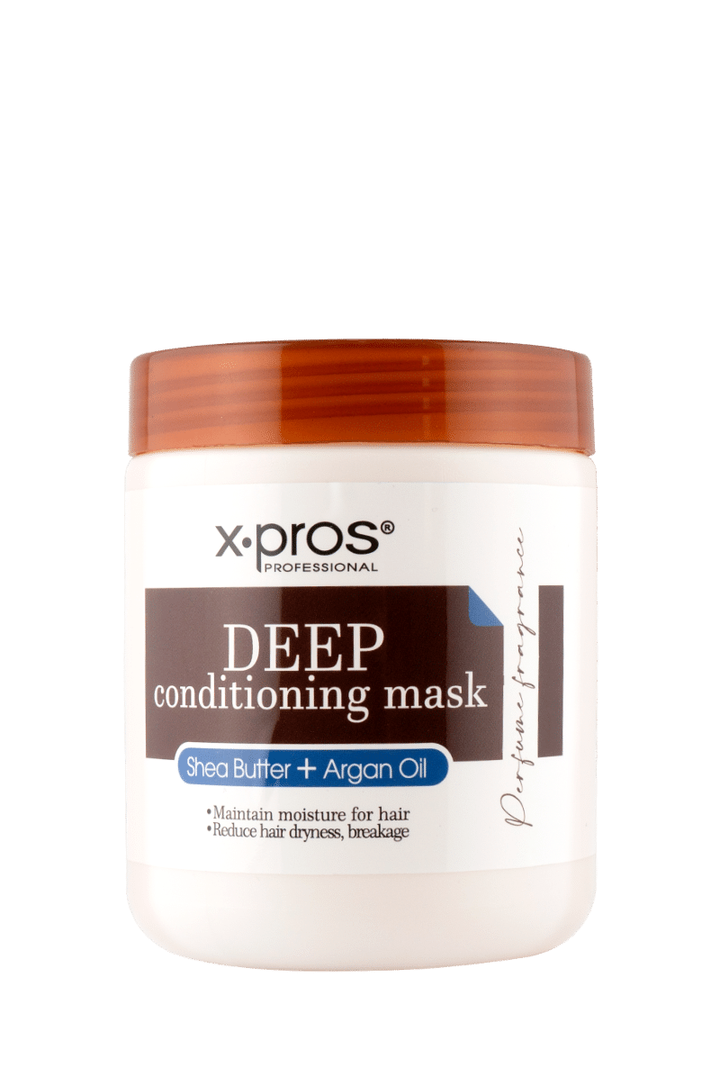 Mặt Nạ Dưỡng Tóc – Shea Butter, Argan Oil – 600Gr