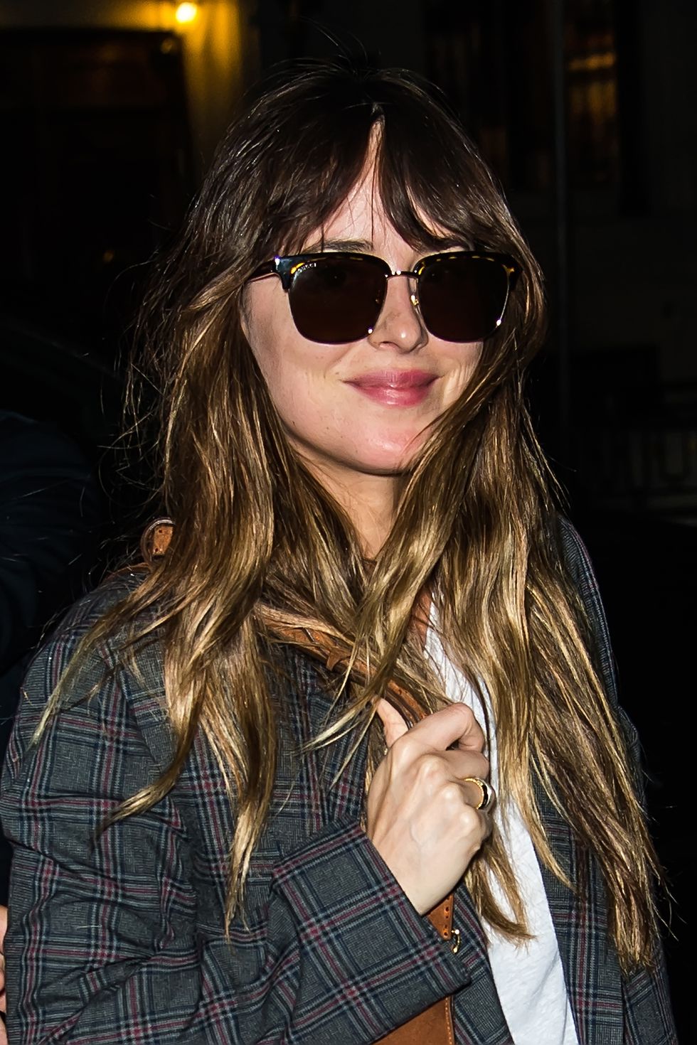 Một chút cuốn hút với kiểu nhuộm này