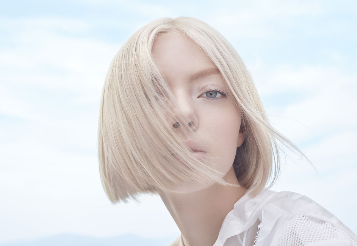 Kiểu tóc làm nên sự khác biệt cho gương mặt