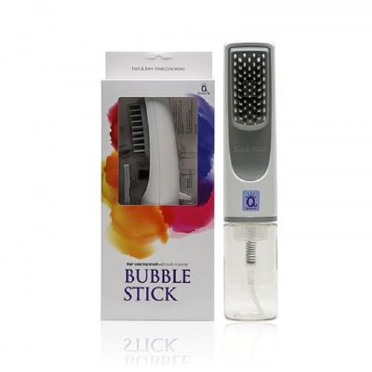 Lược thông minh giúp việc tự nhuộm tại nhà đơn giản và tiết kiệm thời gian hơn