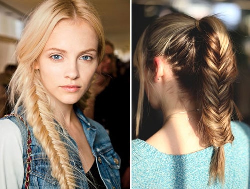 Cách để tết tóc xương cá đẹp và đơn giản tự làm tại nhà