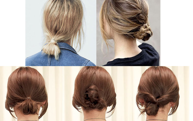 3 Cách buộc tóc đẹp chuẩn salon dễ làm tại nhà